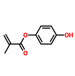 CAS:31480-93-0|Metacrilato de 4-hidroxifenilo