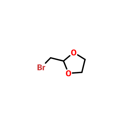 4360-63-8|2-Bromometil-1,3-dioxolano