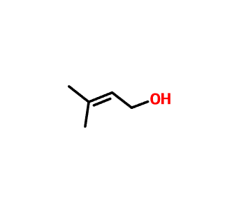 Nº CAS 556-82-1|3-Metil-2-buten-1-ol