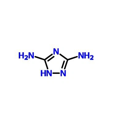 CAS:1455-77-2|1H-1,2,4-triazol-3,5-diamina