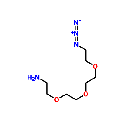 11-AZIDO-3 6 9-TRIOXAUNDECAN-1-AMINA NÚM. CAS: 134179-38-7