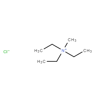 CAS 10052-47-8|Cloruro de trietilmetilamonio