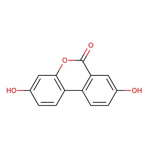 CAS:1143-70-0|3,8-Dihidroxi-6H-benzo[c]cromen-6-ona