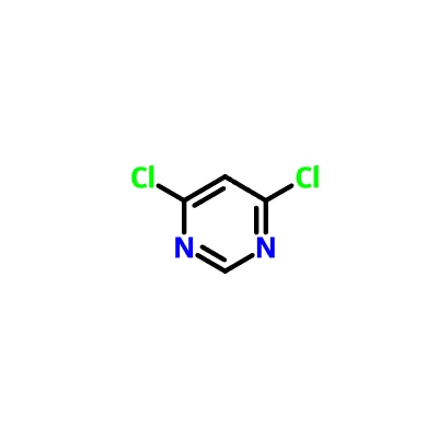 CAS 1193-21-1|4,6-dicloropirimidina