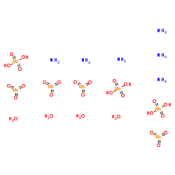 CAS:12054-85-2|Molibdato de amonio tetrahidratado