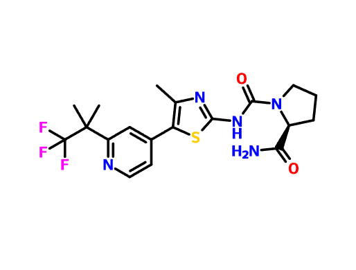 CAS 1217486-61-7 Alpelisib
