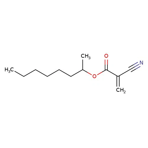 CAS:133978-15-1|Octan-2-ilo 2-cianoacrilato