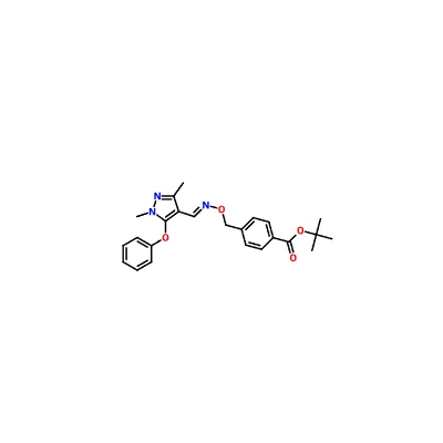 CAS 134098-61-6|fenpiroximato