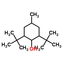 CAS:163119-16-2|2,6-bis-terc-butil-4-metilciclohexanol