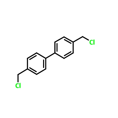 CAS 1667-10-3|4,4'-bis(clorometil)-1,1'-bifenilo