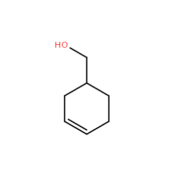 CAS 1679-51-2|3-ciclohexeno-1-metanol