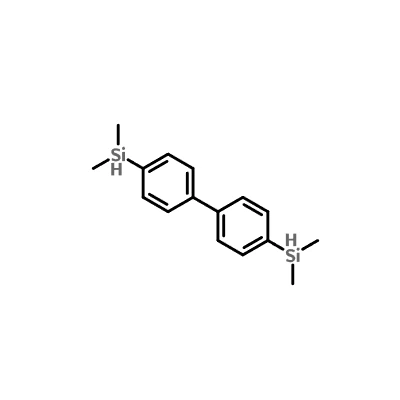 CAS 17937-85-8|4,4'-bis-dimetilsilil-bifenilo