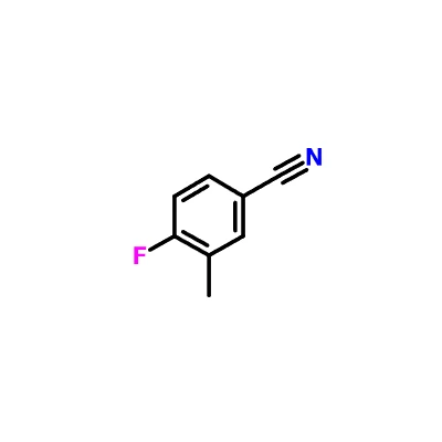 CAS 185147-08-4|4-Fluoro-3-metilbenzonitrilo