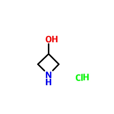 CAS 18621-18-6|3-Clorhidrato de hidroxiazetidina