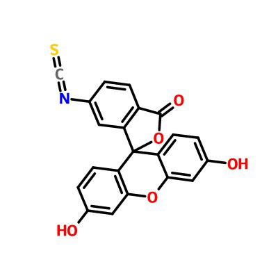 CAS:18861-78-4|6-Isotiocianato de fluoresceína (isómero II)