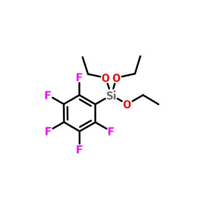 CAS 20083-34-5|(PENTAFLUOROFENIL)TRIETOXISILANO