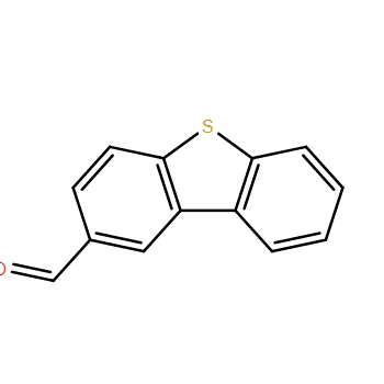 CAS 22099-23-6|Dibenzotiofeno-2-carboxaldehído