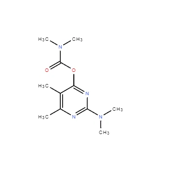 CAS 23103-98-2|Pirimicarb