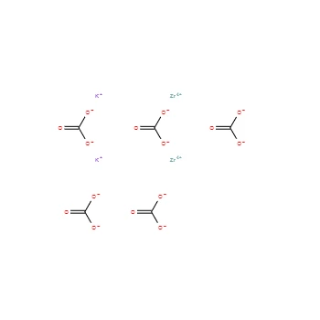 CAS 23570-56-1|Sal de circonio de potasio de ácido carbónico