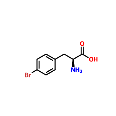CAS 24250-84-8|4-Bromo-L-fenilalanina