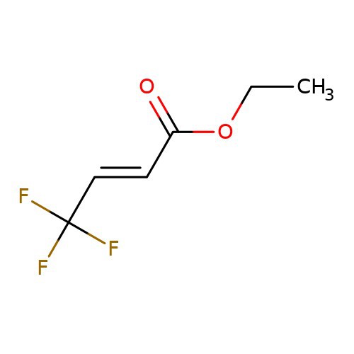 CAS:25597-16-4|4,4,4-trifluorocrotonato de etilo