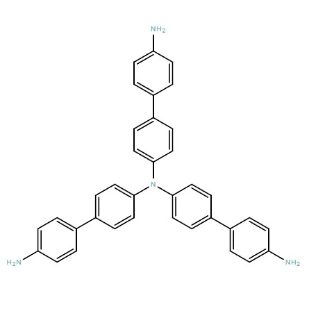 CAS:2607105-89-3|N4,N4-Bis(4'-amino-[1,1'-bifenil]-4-il)-[1,1'-bifenil]-4,4'-diamina
