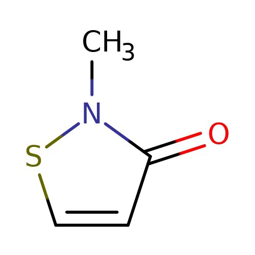 CAS:2682-20-4|2-Metil-4-isotiazolina-3-ona