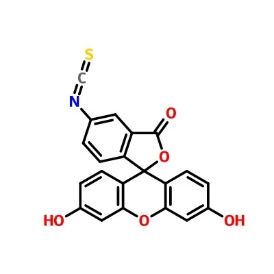 CAS:27072-45-3|Fluoresceína 5(6)-isotiocianato