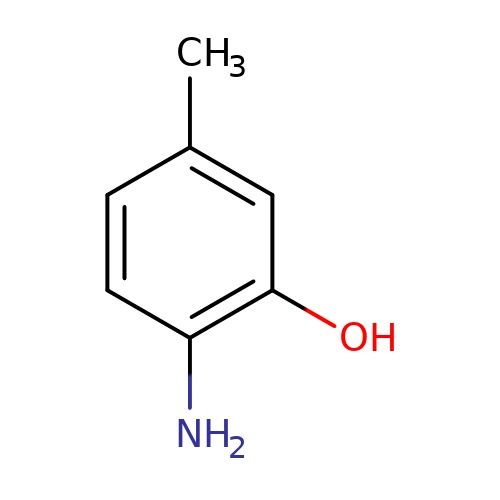 CAS:2835-98-5|2-Amino-5-metilfenol