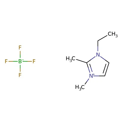 CAS:307492-75-7|Tetrafluoroborato de 1-etilo-2,3-dimetilimidazolio