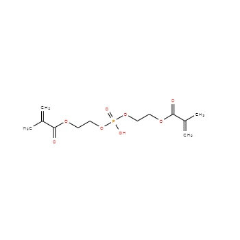 CAS 32435-46-4|Fosfato de bis(2-metacriloxietilo)