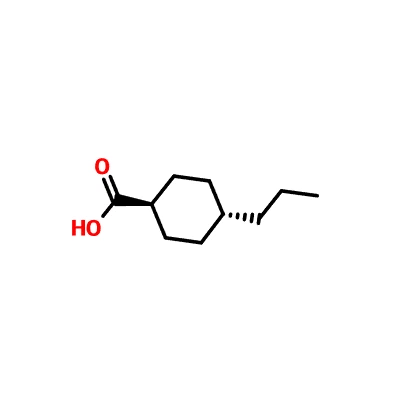 CAS 38289-27-9|Ácido trans-4-propilciclohexanocarboxílico