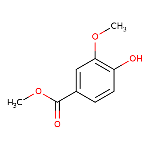 CAS:3943-74-6|Vanillato de metilo