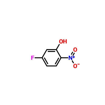 CAS 446-36-6|5-Fluoro-2-nitrofenol