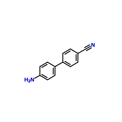 CAS 4854-84-6|4'-aminobifenil-4-carbonitrilo