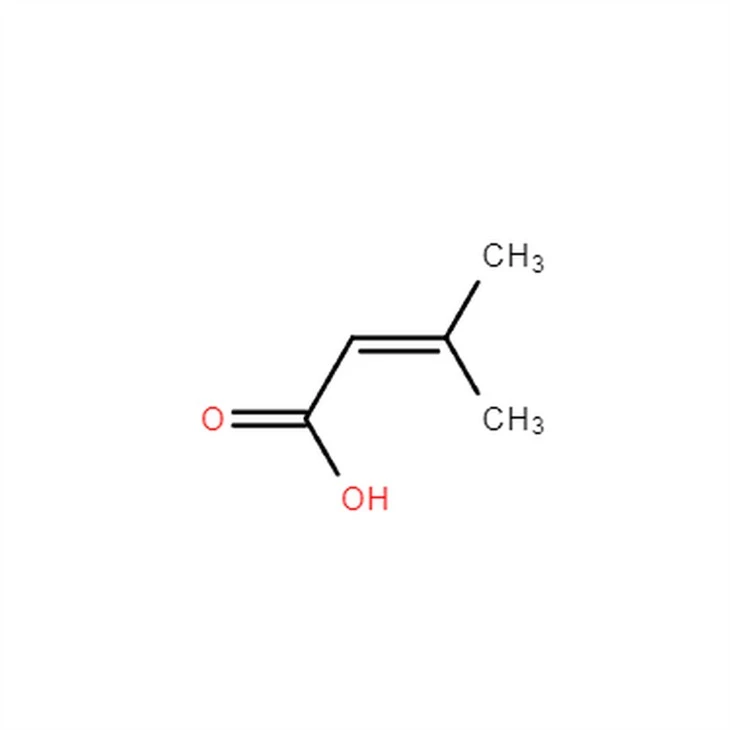 CAS 541-47-9 | 3,3-Dimethylacrylic Acid