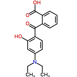 CAS:5809-23-4|Ácido 2-(4-dietilamino-2-hidroxibenzoil)benzoico
