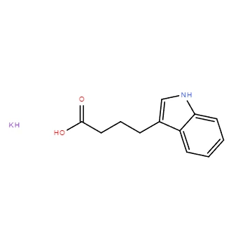 CAS 60096-23-3|Sal de potasio del ácido indol-3-butírico
