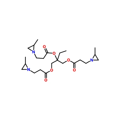 CAS 64265-57-2 | Trimethylolpropane Tris(2-methyl-1-aziridinepropionate)