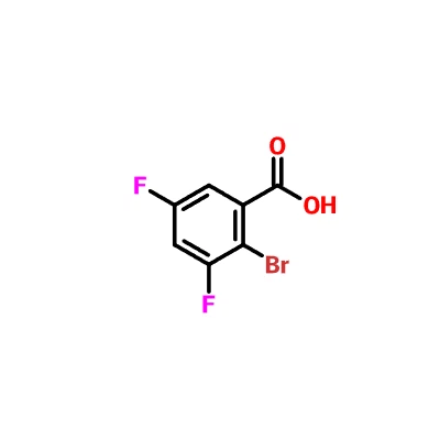 CAS 651027-01-9|2-BROMO-3,5-ÁCIDO DIFLUOROBENZOICO