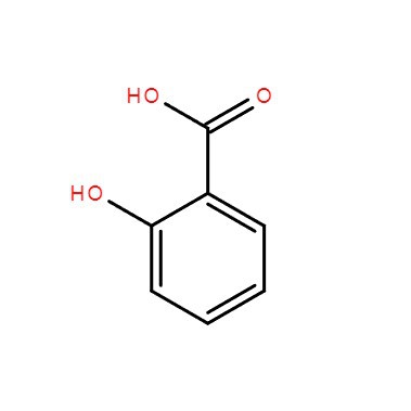 CAS:69-72-7|Ácido salicílico