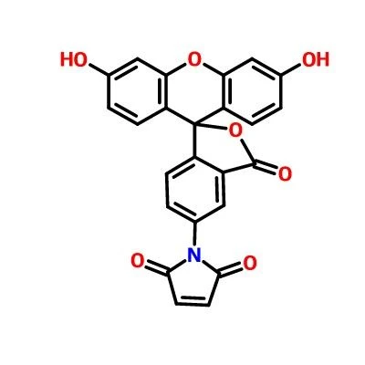 CAS:75350-46-8|Fluoresceína-5-maleimida