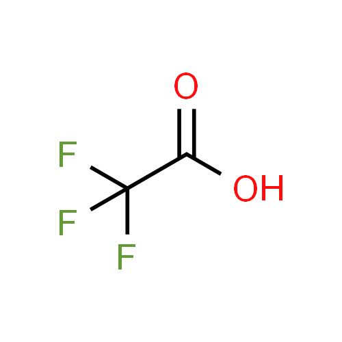 CAS 76-05-1|Ácido trifluoroacético