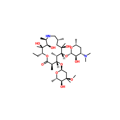 CAS 76801-85-9|azatramicina