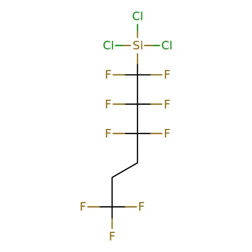 CAS:78560-47-1|1H,1H,2H,2H-Perfluorohexiltriclorosilano