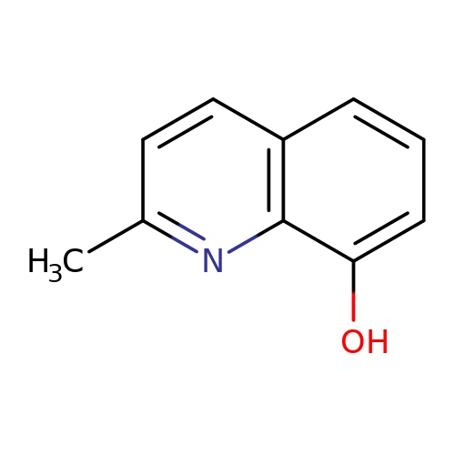 CAS:826-81-3|8-Hidroxiquinaldina