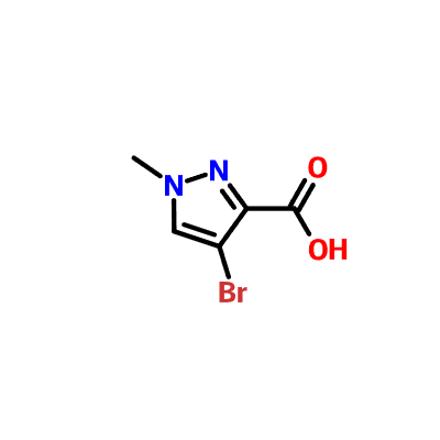CAS 84547-86-4|4-BROMO-1-METIL-1H-PIRAZOL-3-ÁCIDO CARBOXÍLICO