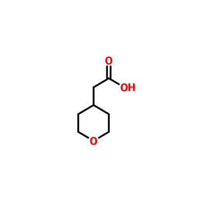 CAS 85064-61-5|Ácido tetrahidropiranil-4-acético