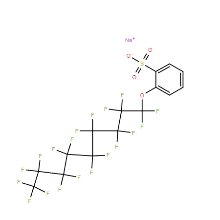 CAS 87-56-8|Perfluorononiloxibencenosulfonato de sodio (OBS)