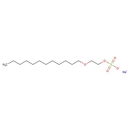 CAS:9004-82-4|Sulfato de éter de polioxietileno de lauril de sodio